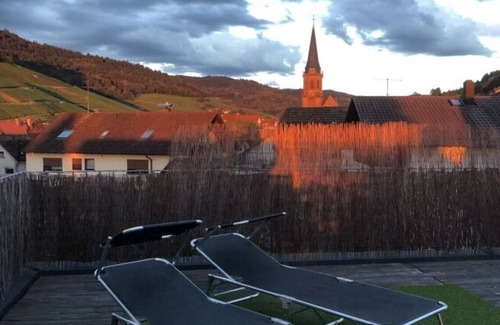 Kappelrodeck House | Azuria Black Forest Loft