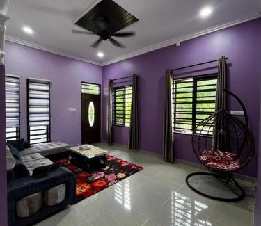 Kuala Terengganu House | AZZR Homestay