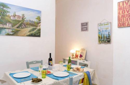 Perama Apartment | Azzuro sea view
