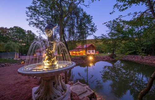 Tardos Bed & Breakfast | Bányahegyi erdei nyugalom és wellness erdész & vadászház