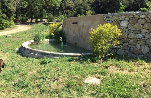 Bollene House | Bâtisse au Sein d un mas Provençal vue Imprenable