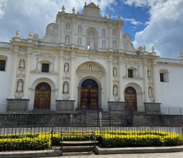 Antigua Guatemala House | Bärehuus Boutique Hotel
