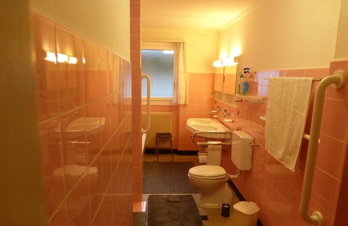 Adelboden Apartment | Bärggeist by Interhome
