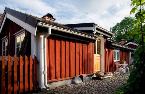 Vastervik Cabin | Båtsmansstugorna
