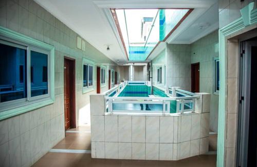 Littoral Department Hotel | Bénin Berge hotel