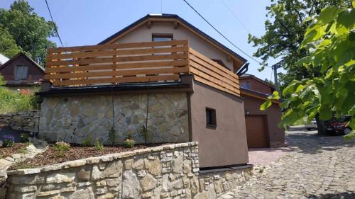 Sztramberk Apartment | Bílá hora Štramberk