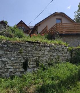 Sztramberk Apartment | Bílá hora Štramberk
