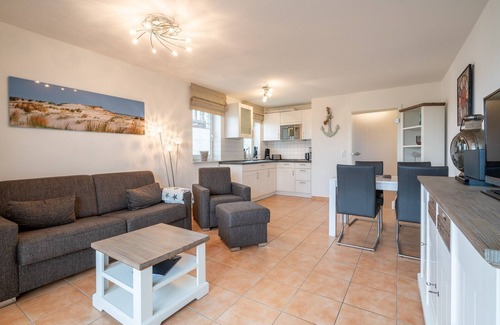 St. Peter-Ording Apartment | Böhler Strandperle vacation apartment