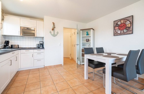 St. Peter-Ording Apartment | Böhler Strandperle vacation apartment
