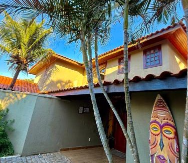 Village da Ferradura House | Búzios Prime: Vista Mar, 50m da Praia da Ferradura, 8 suites