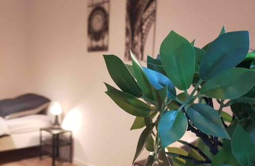 Rommelhausen Apartment | Büd01 - Ferienwohnung mit Terrasse in Altenstadt bei Hanau, 80 qm, 3 Zimmer, Max. 6 Personen