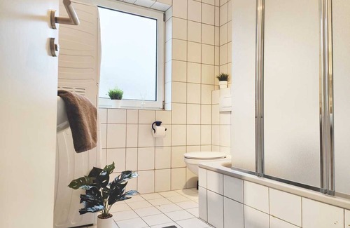 Rommelhausen Apartment | Büd05 - Ferienwohnung mit Balkon in Altenstadt bei Hanau, 67 qm, 3 Zimmer, Max. 5 Personen