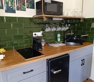 Bukkszentkereszt Apartment | Bükki csend vendégház