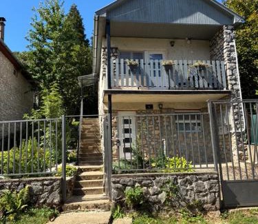 Bukkszentkereszt Apartment | Bükki csend vendégház