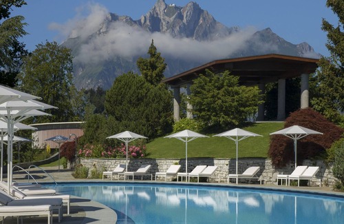 Obburgen Hotel | Bürgenstock Hotels & Resort – Palace Hotel