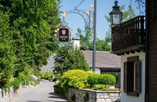 Obburgen Hotel | Bürgenstock Hotels & Resort - Taverne 1879