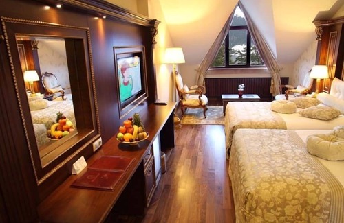 Abant Hotel | Büyük Abant Oteli