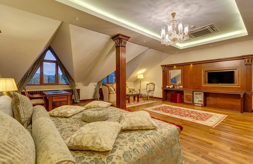 Abant Hotel | Büyük Abant Oteli