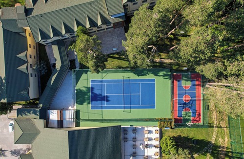 Abant Hotel | Büyük Abant Oteli