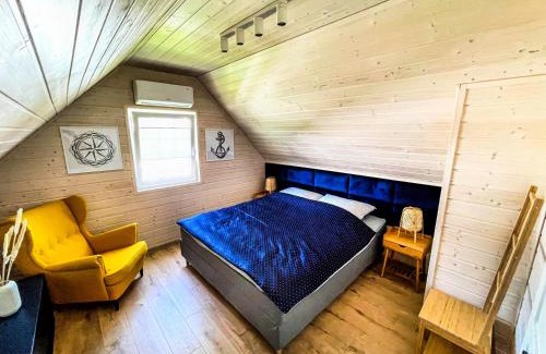 Darlowo Cabin | Błękitny Kopań