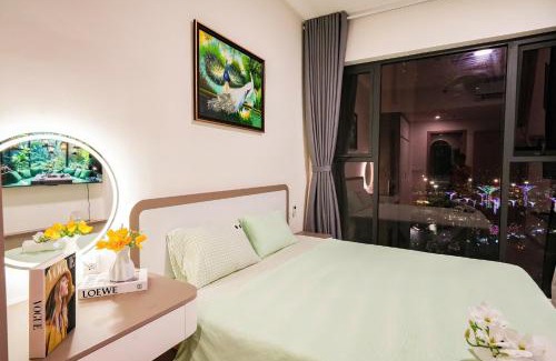 District 9 Apartment | Bống Homestay-Vinhomes Grand Park-Luxury Apartment