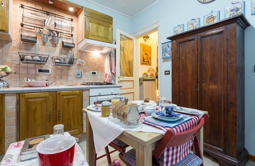 Assisi Bed & Breakfast | B&B A Casa delle Fate - Ugo and Vittoria Room