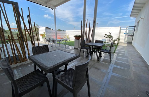 Fossacesia House | B&B Abruzzo Experience - Modern and very spacious room