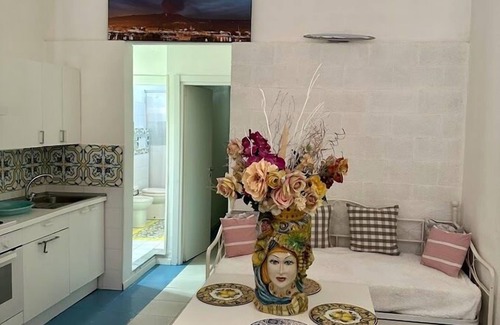 Santa Tecla House | B&B Acireale - Il Cavalluccio Marino Fronte Mare