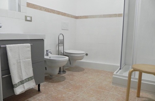 Ponte San Giovanni House | B&B Al Ponte Vecchio