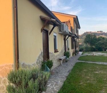 Ripatransone Bed & Breakfast | B & B Almalù