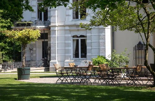 Terwolde Bed & Breakfast | B&B and SPA Estate Matanze, terrace room