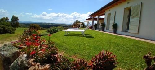Telti Bed & Breakfast | B&B Andrieddu