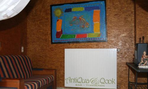 Tongeren Bed & Breakfast | B&B AntiQua & Qook
