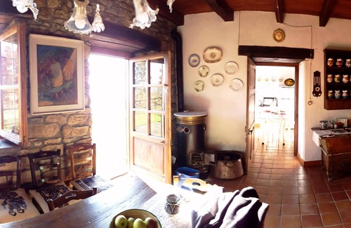Millesimo House | B & B ARBERI Castle of Cosseria