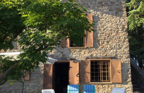 Millesimo House | B & B ARBERI Castle of Cosseria