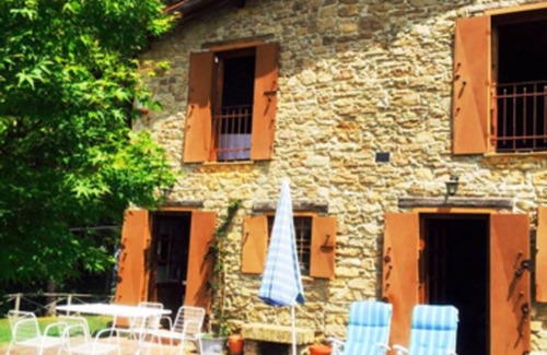 Millesimo House | B & B ARBERI Castle of Cosseria