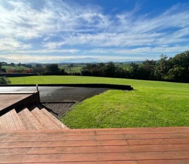 Waitomo Caves Bed & Breakfast | B&B at whitbourne