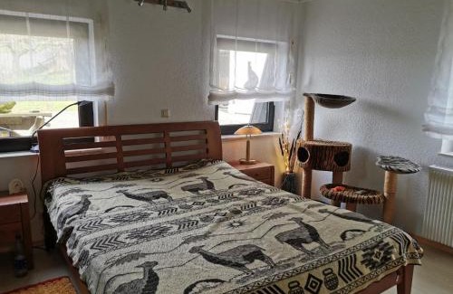 Brombachtal Bed & Breakfast | B&B Böllschteberg