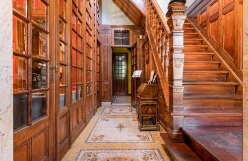 Zurenborg Apartment | B&B Baron Osy Suite Four Garden