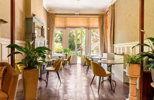 Zurenborg Apartment | B&B Baron Osy Suite Four Garden