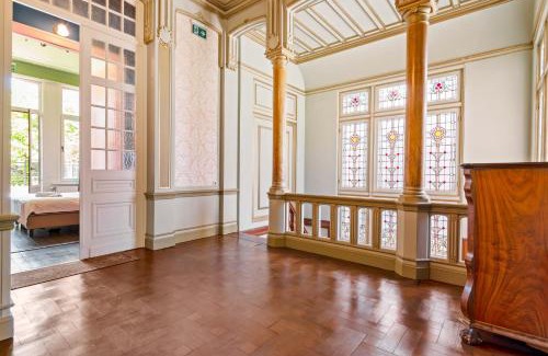 Zurenborg Apartment | B&B Baron Osy Suite Four Garden