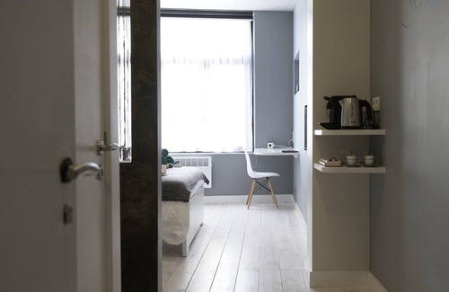 Dansaert House | B&B Be In Brussels