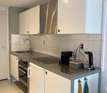 Hillegersberg-Schiebroek Apartment | B&B Berglust Rotterdam met serre en gratis parkeren