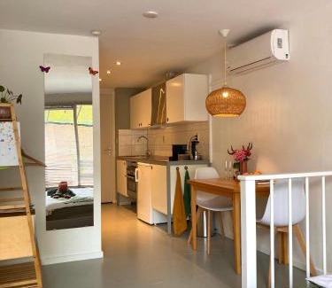 Hillegersberg-Schiebroek Apartment | B&B Berglust Rotterdam met serre en gratis parkeren