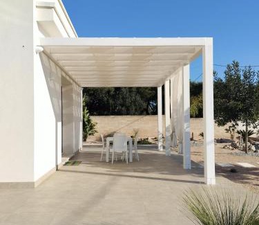 Torre Ovo Bed & Breakfast | B&B Bianco Mediterraneo