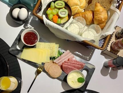 Nieuw-Amsterdam Bed & Breakfast | B&B bij Vincent