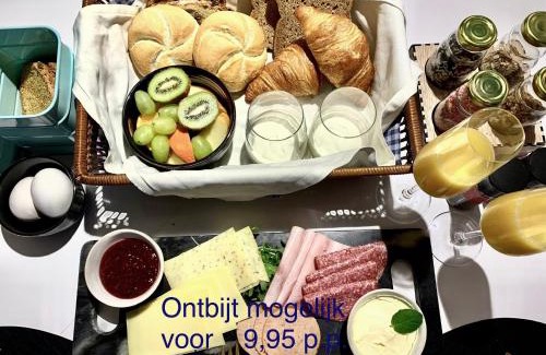 Nieuw-Amsterdam Bed & Breakfast | B&B bij Vincent