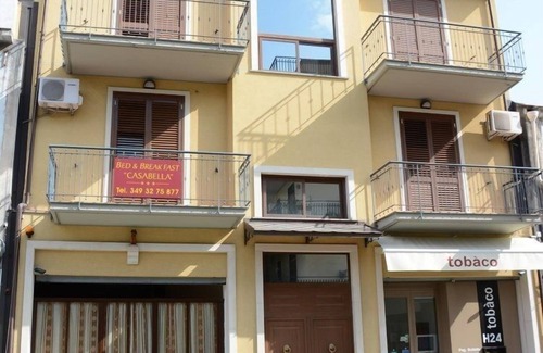 Riposto Bed & Breakfast | B&B CASABELLA