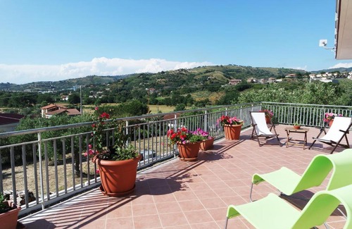 Laureana Cilento Bed & Breakfast | B&B Cilentum