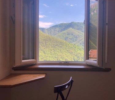 Stazzema Bed & Breakfast | B&B Convivium